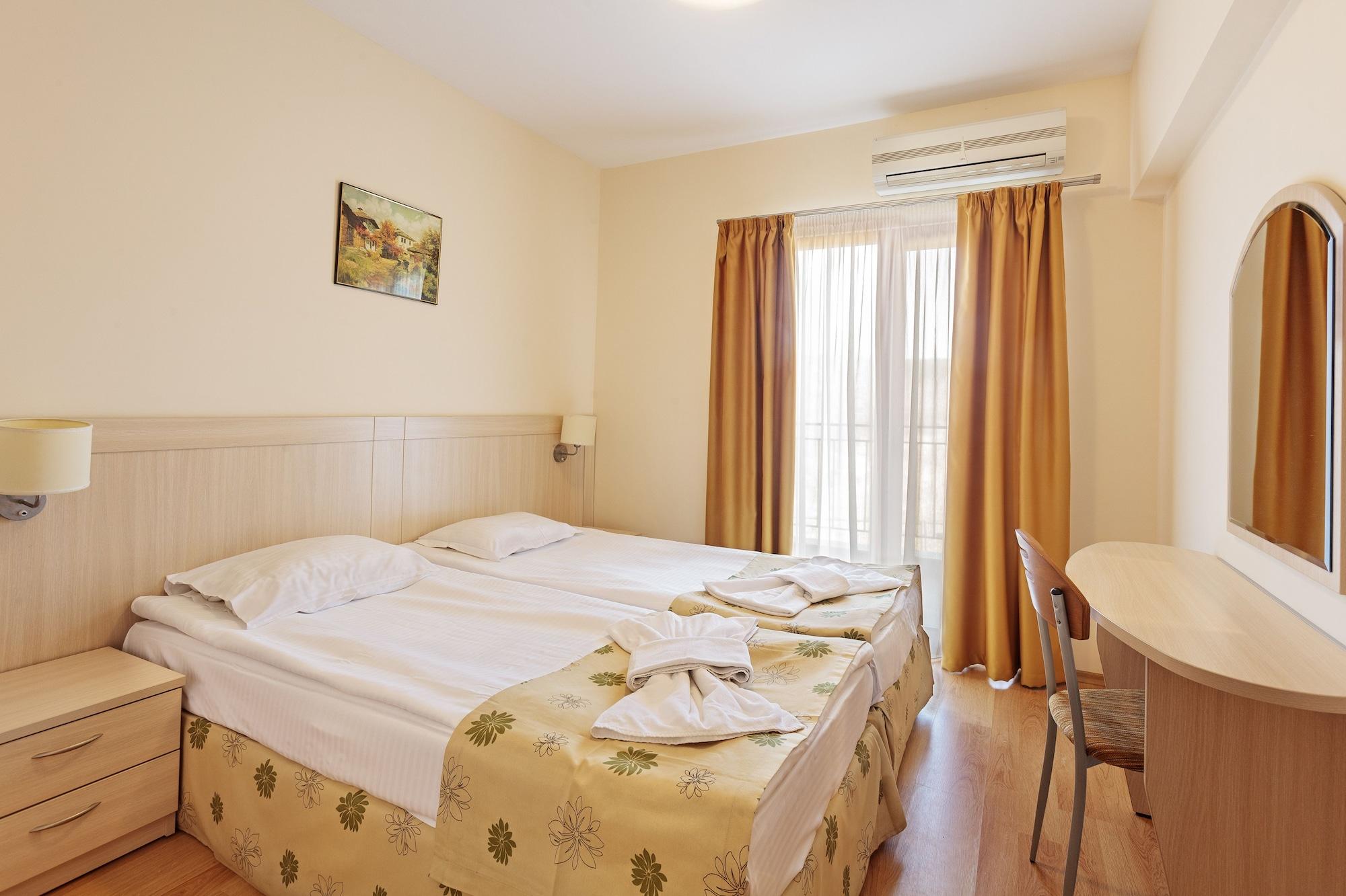 Serena Residence Sozopol Exteriér fotografie