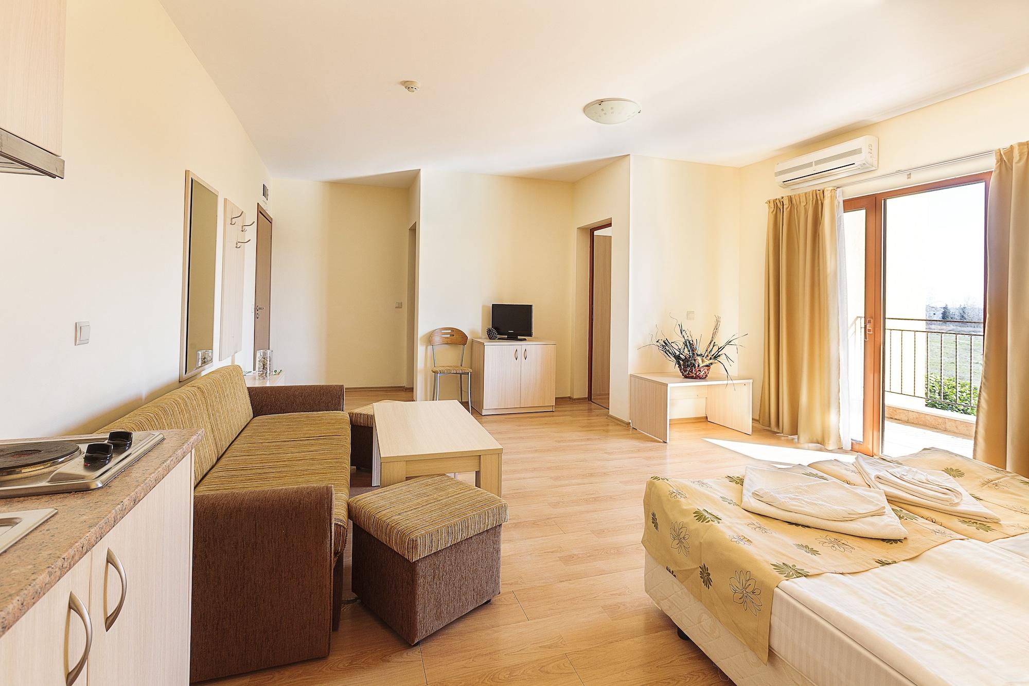 Serena Residence Sozopol Exteriér fotografie