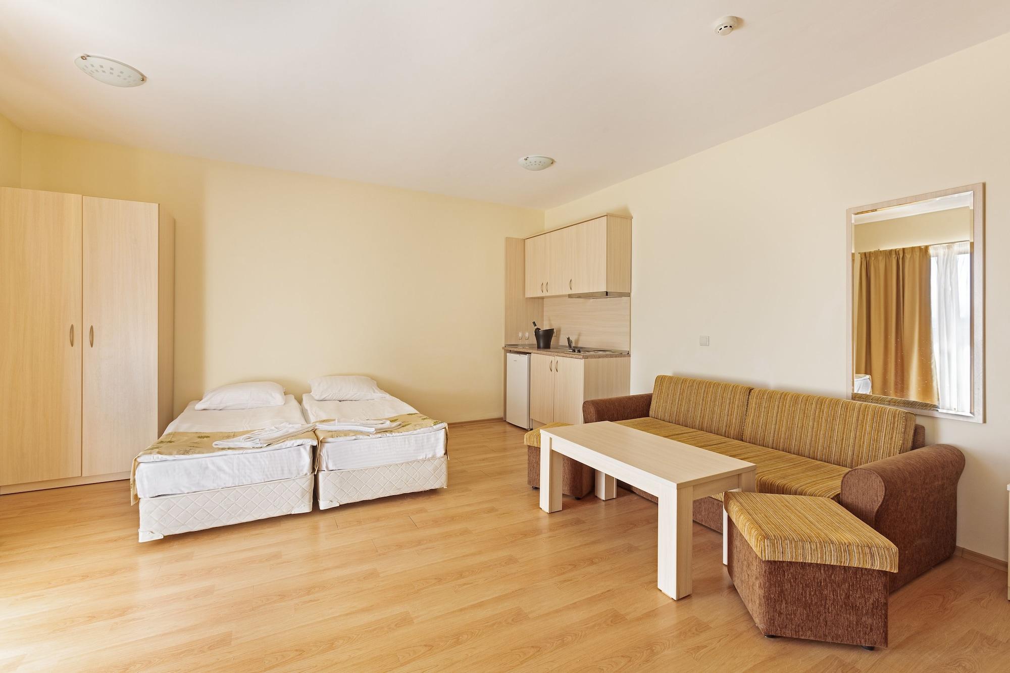 Serena Residence Sozopol Exteriér fotografie