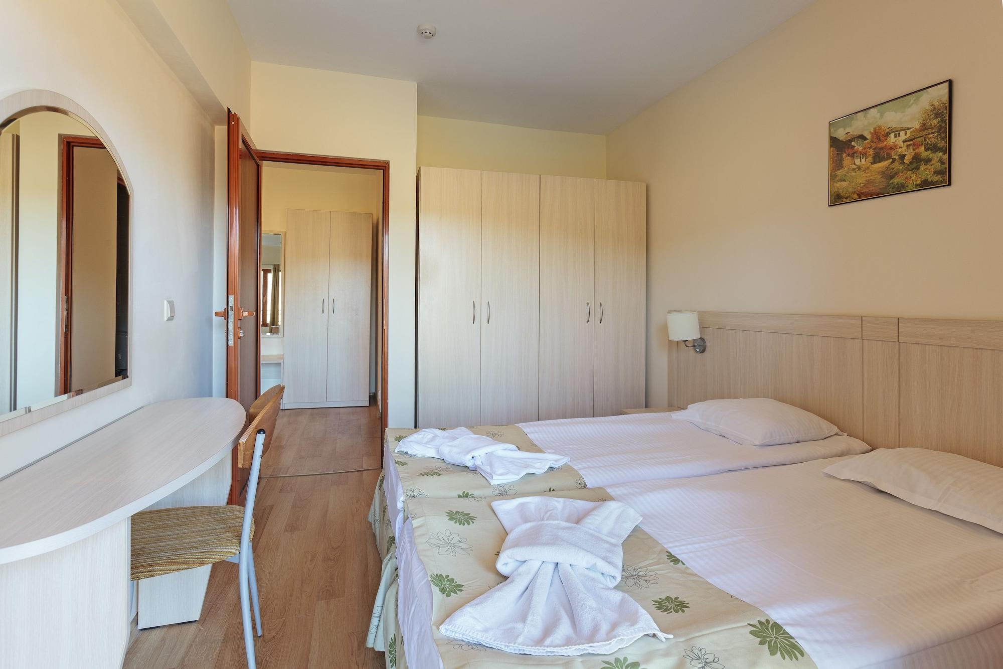 Serena Residence Sozopol Exteriér fotografie