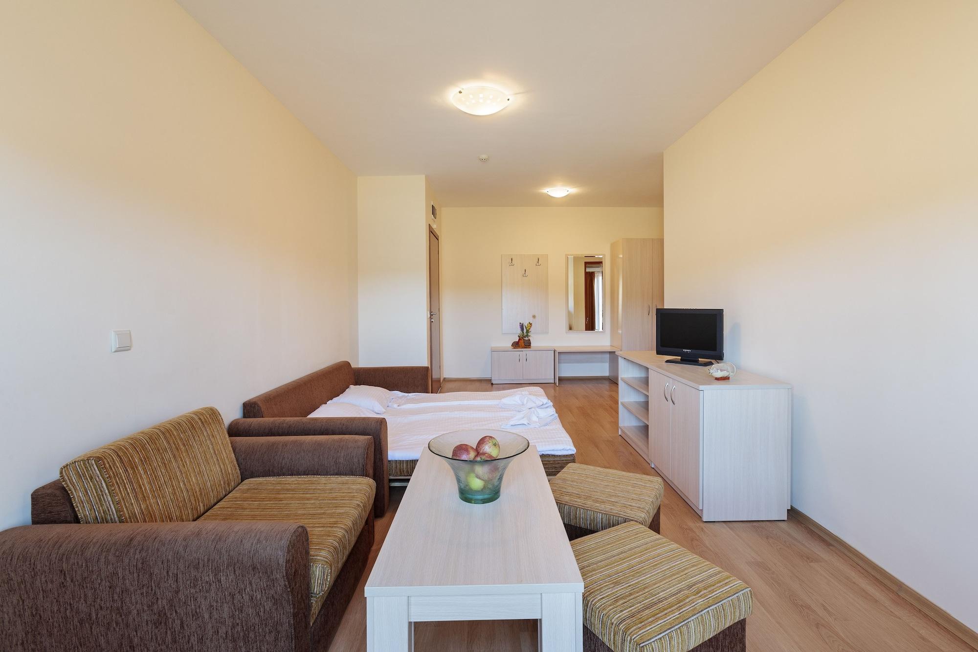 Serena Residence Sozopol Exteriér fotografie