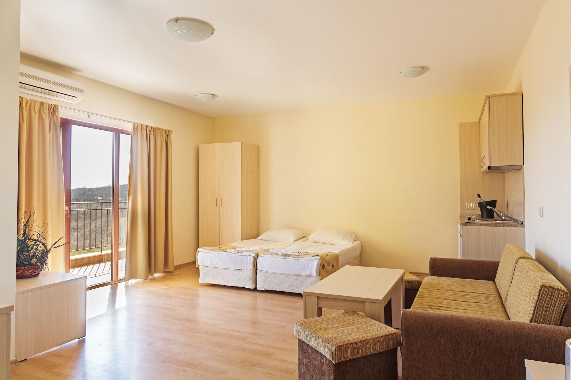 Serena Residence Sozopol Exteriér fotografie