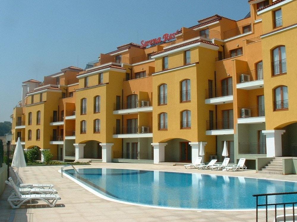 Serena Residence Sozopol Exteriér fotografie