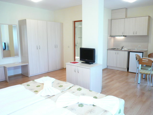 Serena Residence Sozopol Exteriér fotografie